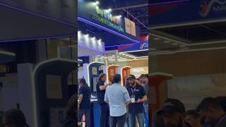 Começou o Intermodal 2026✨