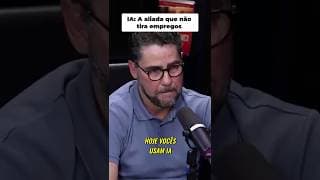 IA: A aliada que não tira empregos!