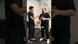 Entrevistando Ferdinando Kun no Collab 2026!