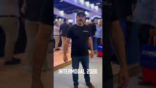 O Carlão já está te esperando na Internodal 2026!