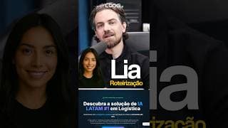 Conheça a LIA!