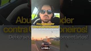 🚨 Abuso de poder ou fiscalização?