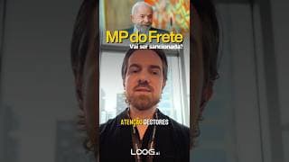 MP do Frete entra na reta final. O que muda para o transporte rodoviário?