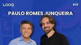 PAULO ROMES JUNQUEIRA - LOOGCAST #10