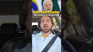 A MP do Frete não surgiu agora!
